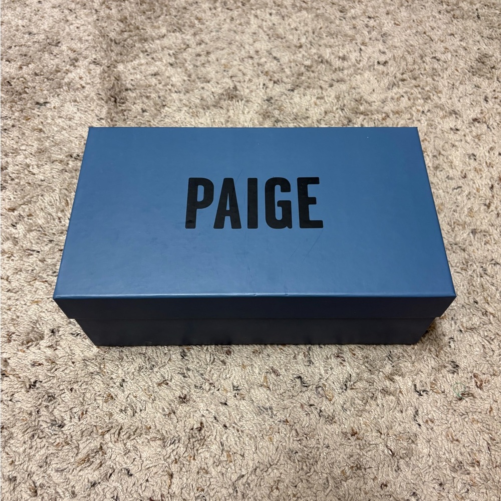 PAIGE Skyler espadrille wedge sandals - Picture 11 of 12